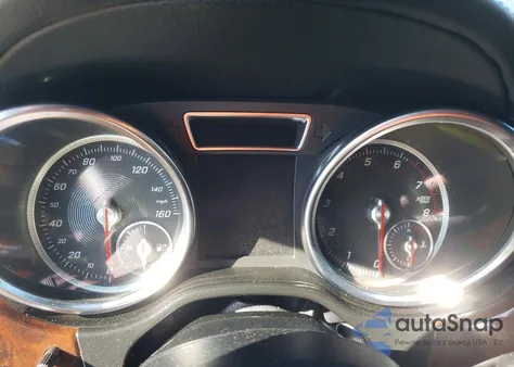 2019 Mercedes-Benz Gls 450 4Matic z USA, uszkodzony, nr VIN 4JGDF6EE3KB229458